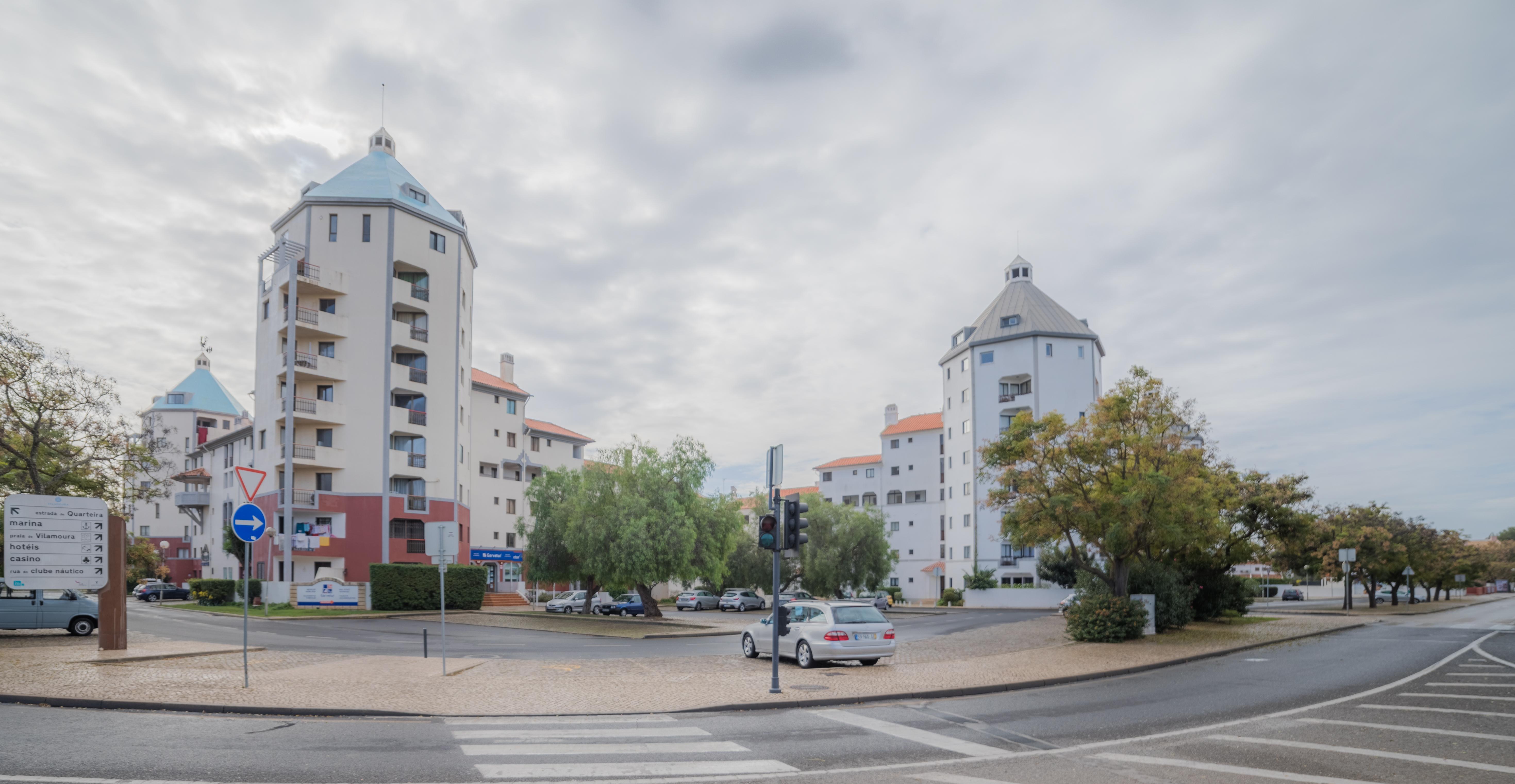 Algardia Marina Parque By Garvetur Appartement Vilamoura Buitenkant foto