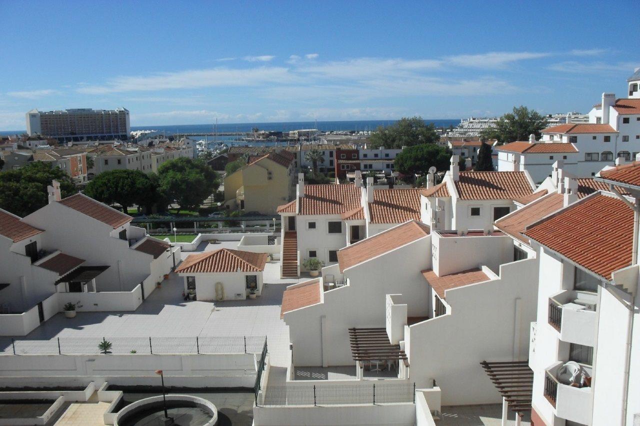 Algardia Marina Parque By Garvetur Appartement Vilamoura Buitenkant foto